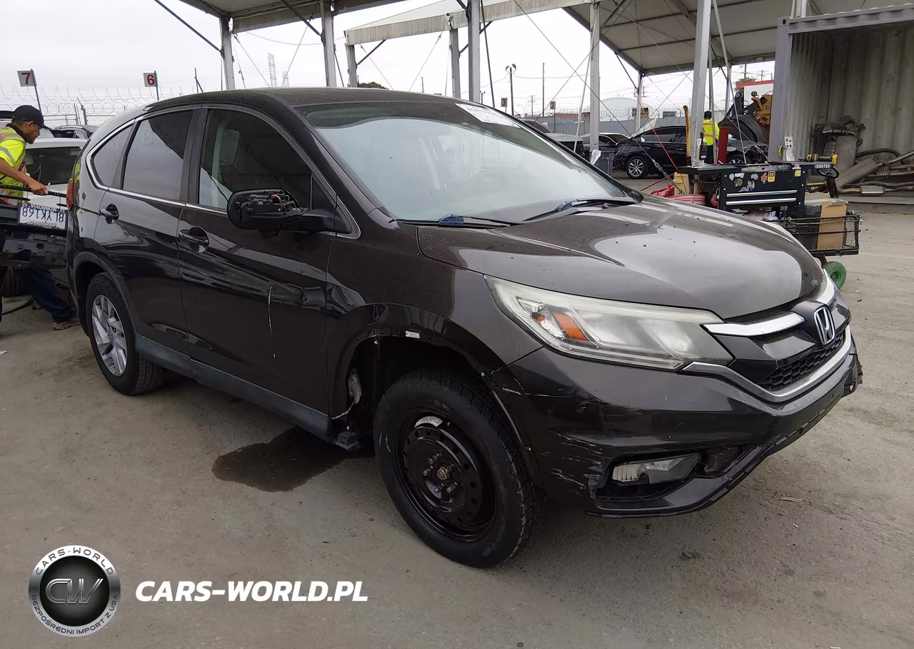 2015 Honda Cr-V Ex – zdjęcie 1 z 17