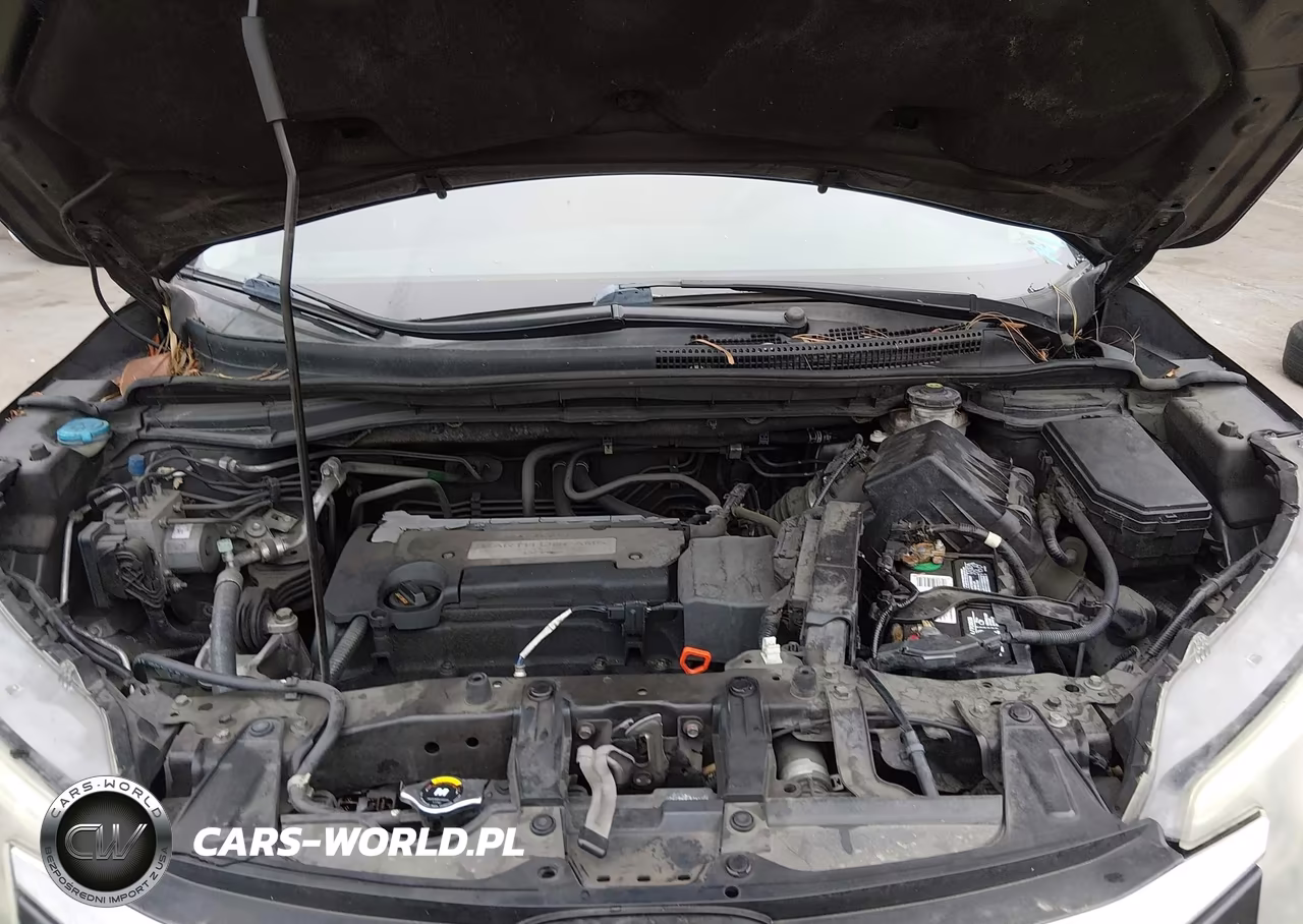 2015 Honda Cr-V Ex VIN:2HKRM3H50FH513287 - 10
