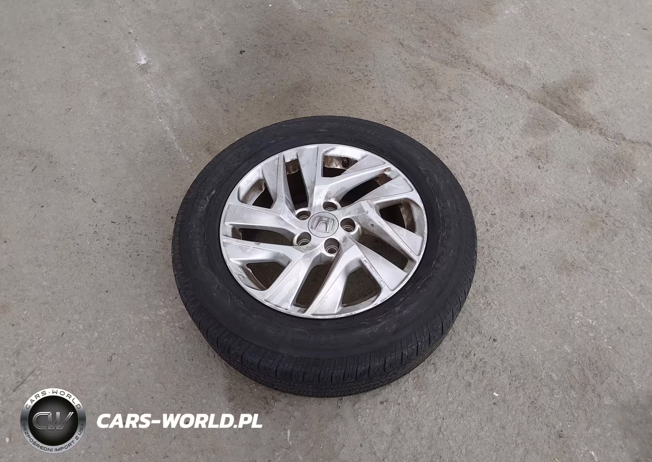 2015 Honda Cr-V Ex VIN:2HKRM3H50FH513287 - 12