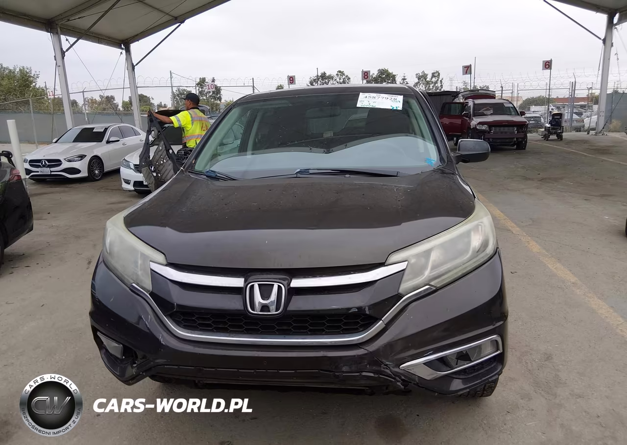 2015 Honda Cr-V Ex VIN:2HKRM3H50FH513287 - 13