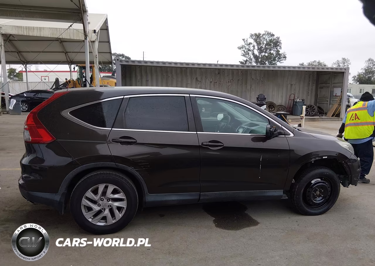 2015 Honda Cr-V Ex VIN:2HKRM3H50FH513287 - 14