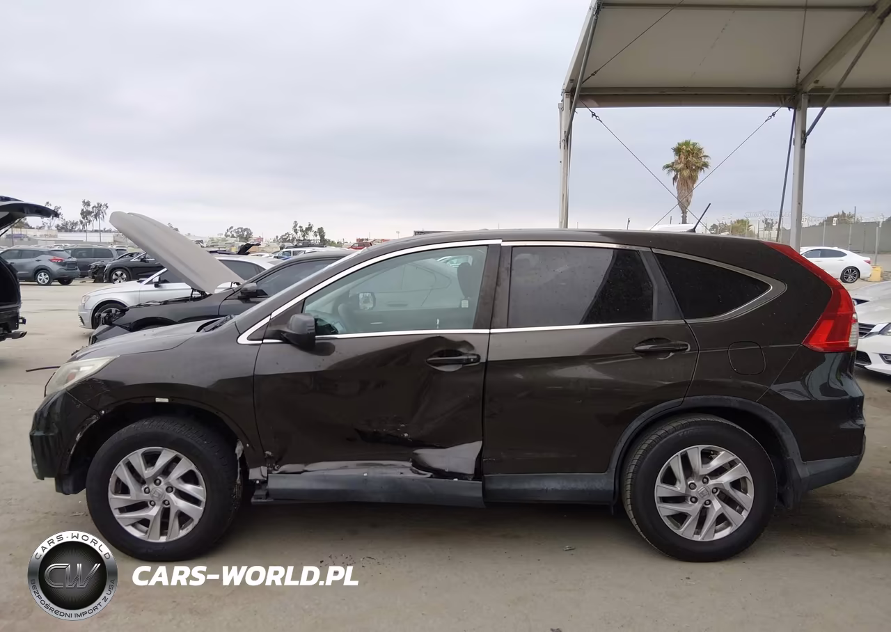 2015 Honda Cr-V Ex VIN:2HKRM3H50FH513287 - 15