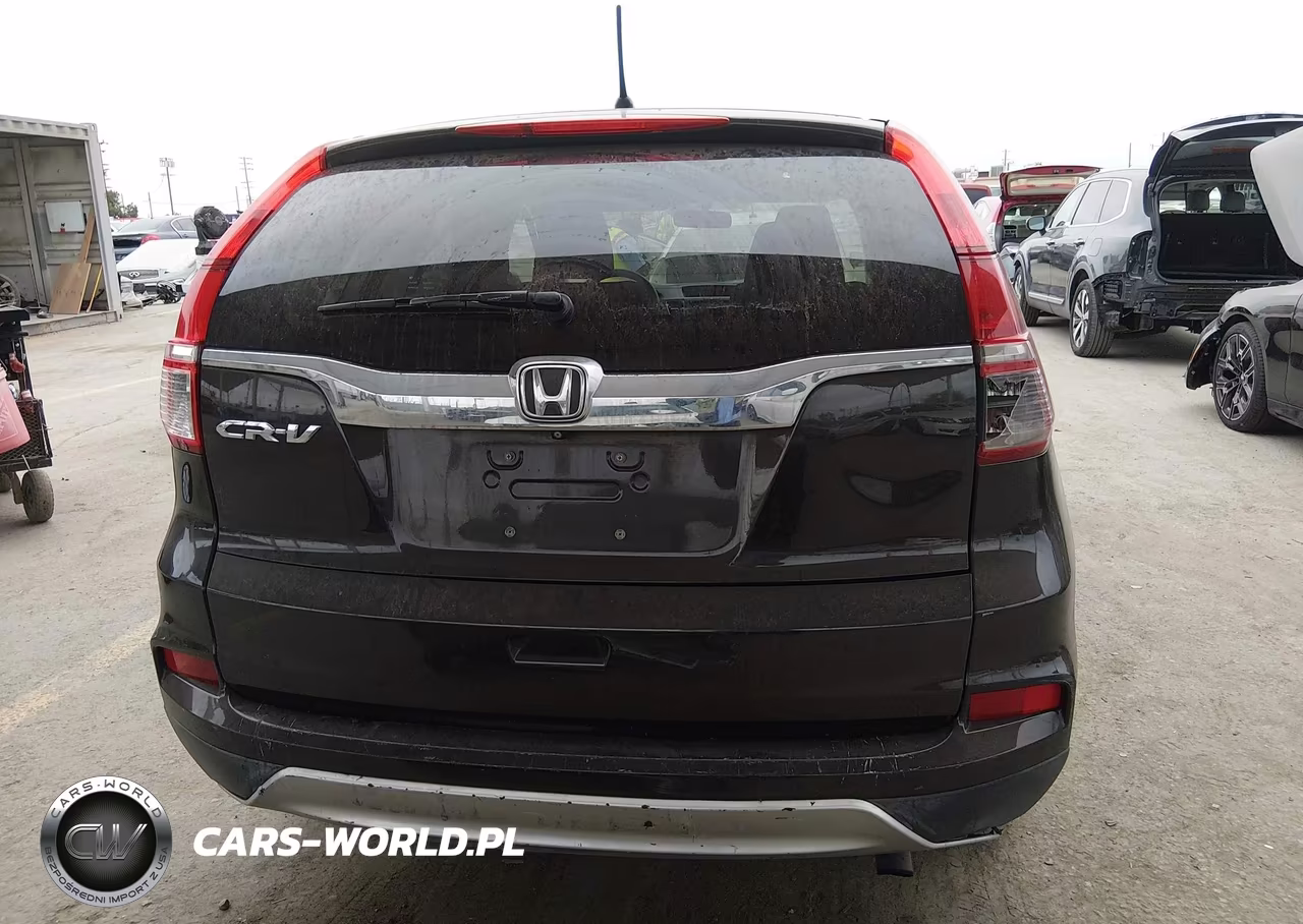 2015 Honda Cr-V Ex VIN:2HKRM3H50FH513287 - 17