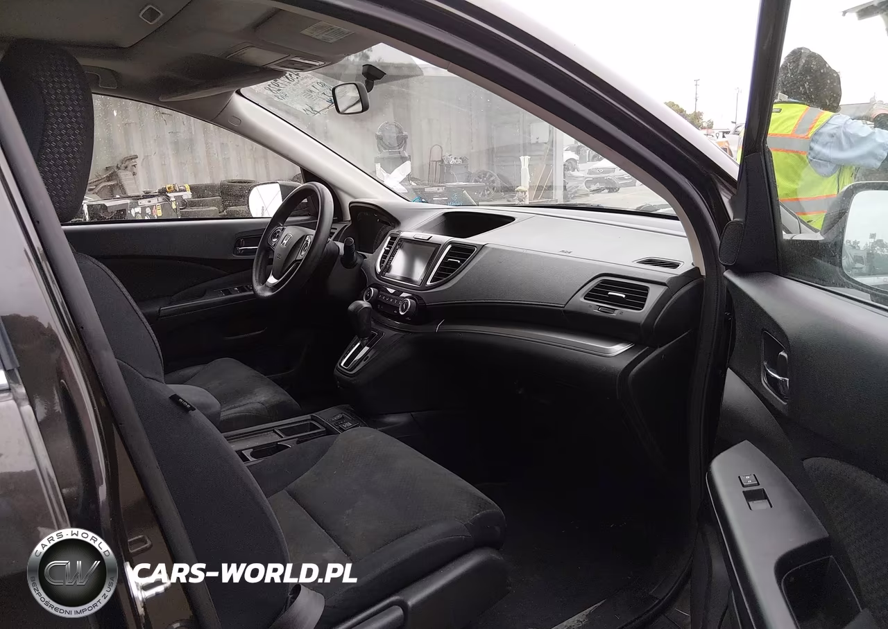 2015 Honda Cr-V Ex VIN:2HKRM3H50FH513287 - 5