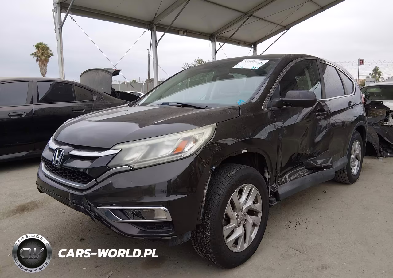 2015 Honda Cr-V Ex VIN:2HKRM3H50FH513287 - 6