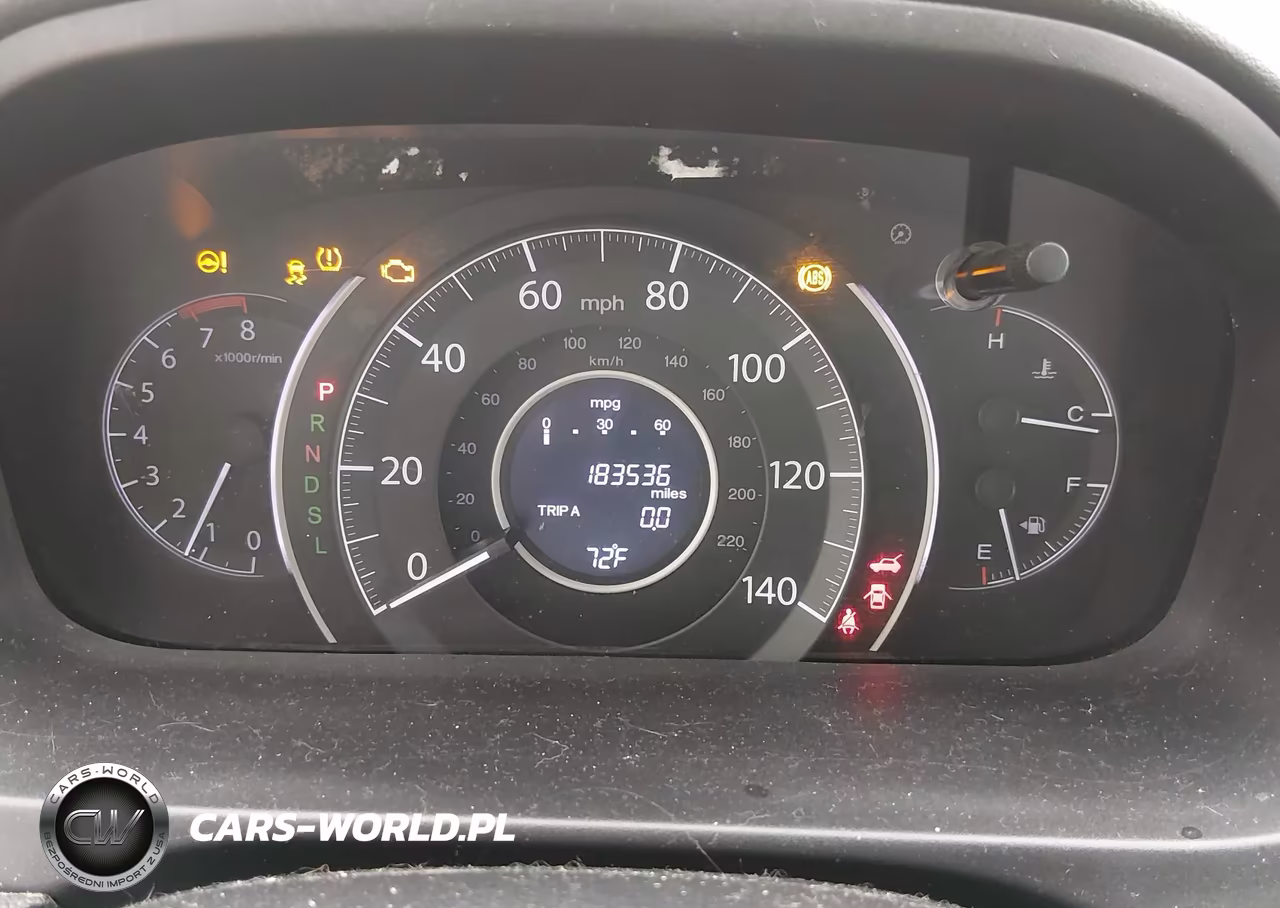 2015 Honda Cr-V Ex VIN:2HKRM3H50FH513287 - 7
