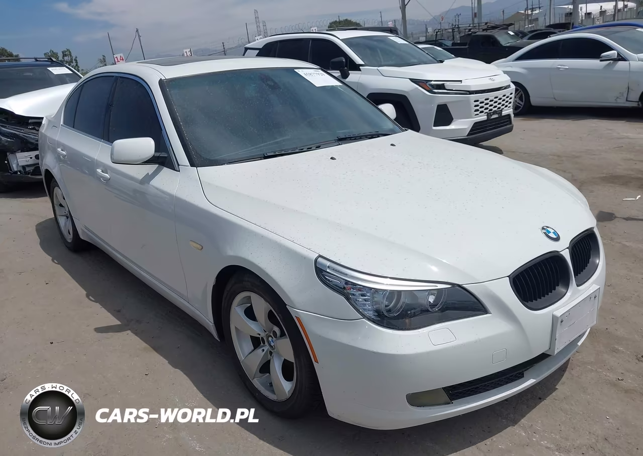 2008 BMW 528I