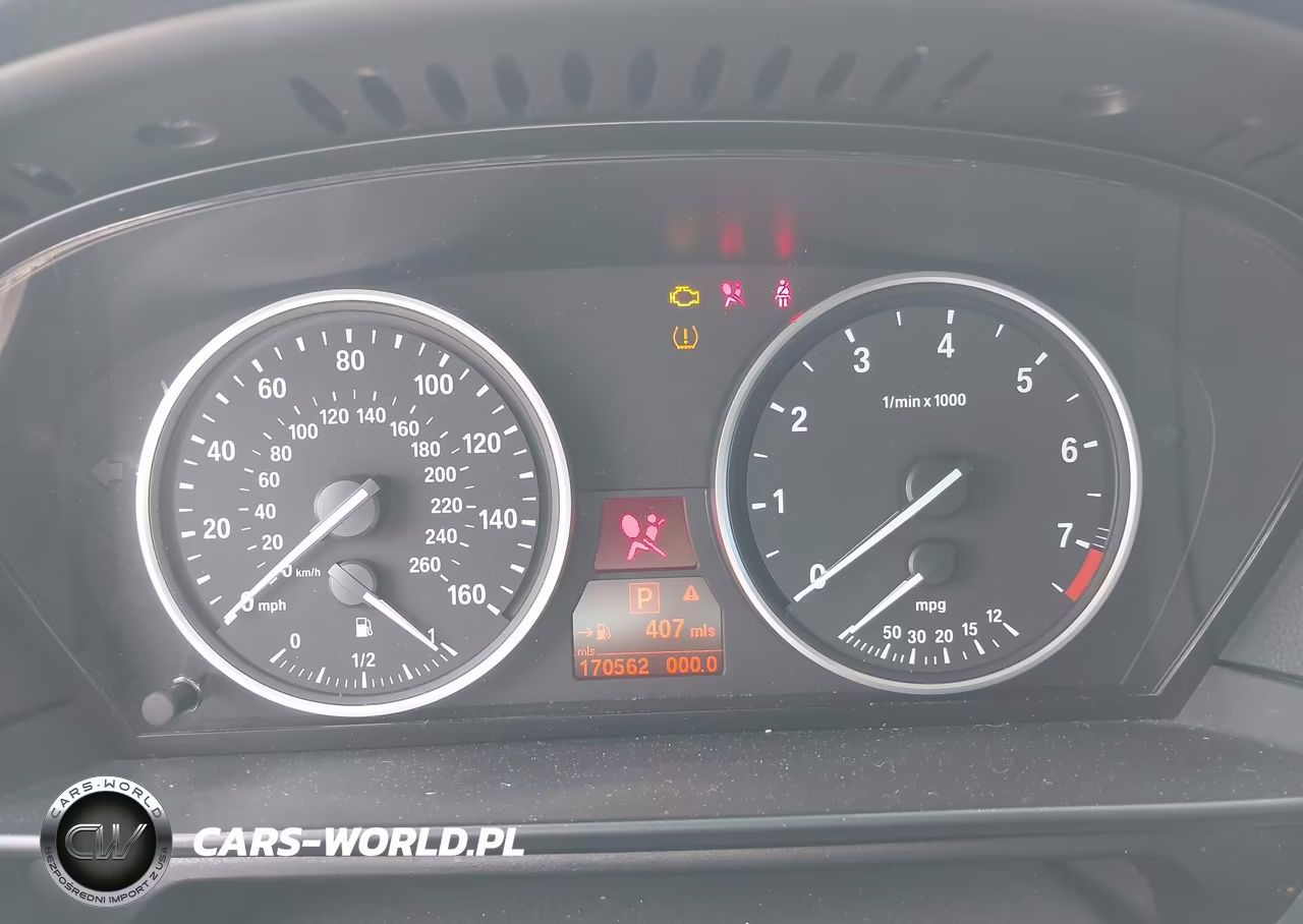 2008 BMW 528I VIN:WBANU535X8C110592 - 7