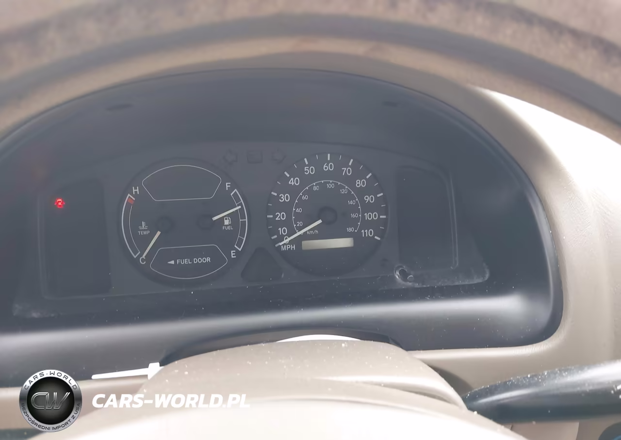 2000 Toyota Corolla Ve VIN:2T1BR12E7YC268008 - 7
