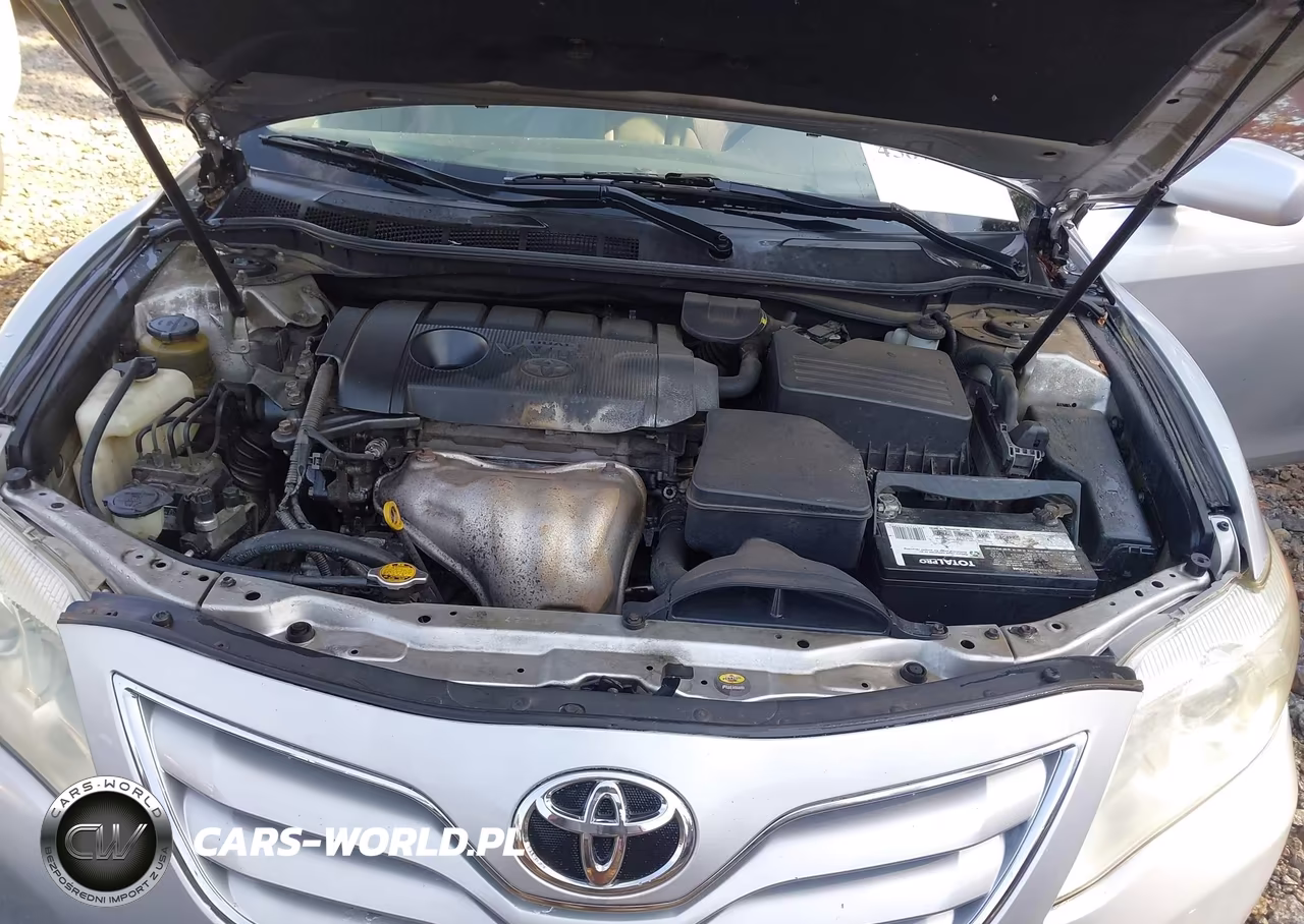 2011 Toyota Camry Le VIN:4T1BF3EK7BU185514 - 10