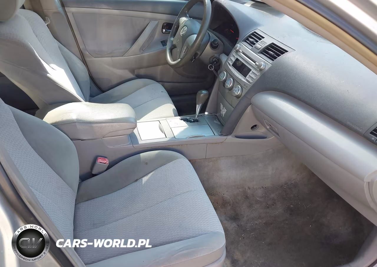 2011 Toyota Camry Le VIN:4T1BF3EK7BU185514 - 5