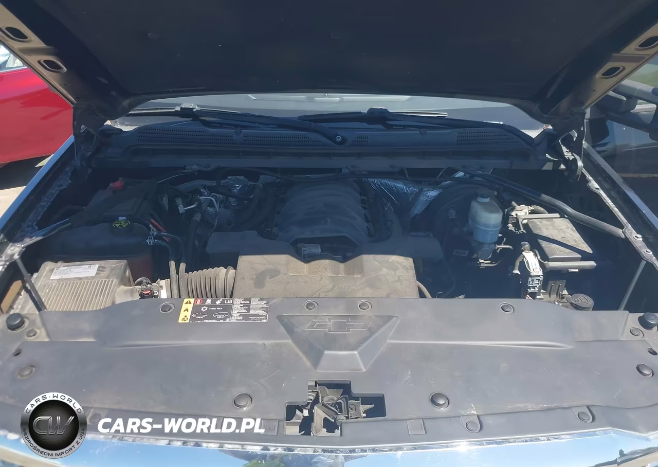 2018 Chevrolet Silverado 1500 1Lt VIN:3GCUKREC6JG159931 - 10