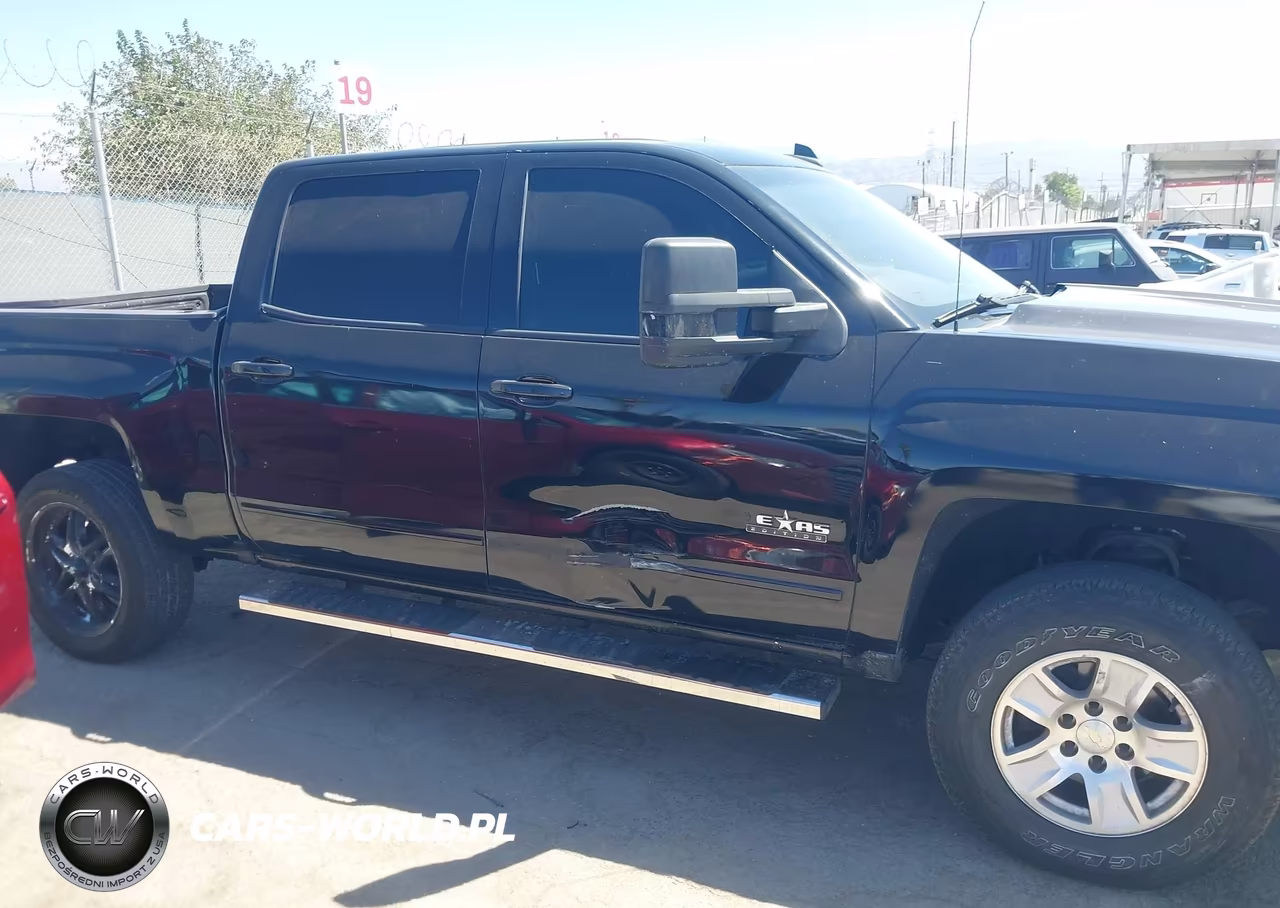 2018 Chevrolet Silverado 1500 1Lt VIN:3GCUKREC6JG159931 - 18