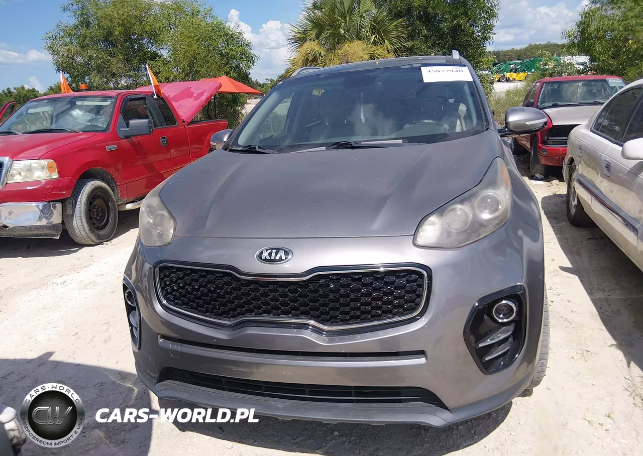 2017 Kia Sportage Ex VIN:KNDPN3AC3H7111932 - 12