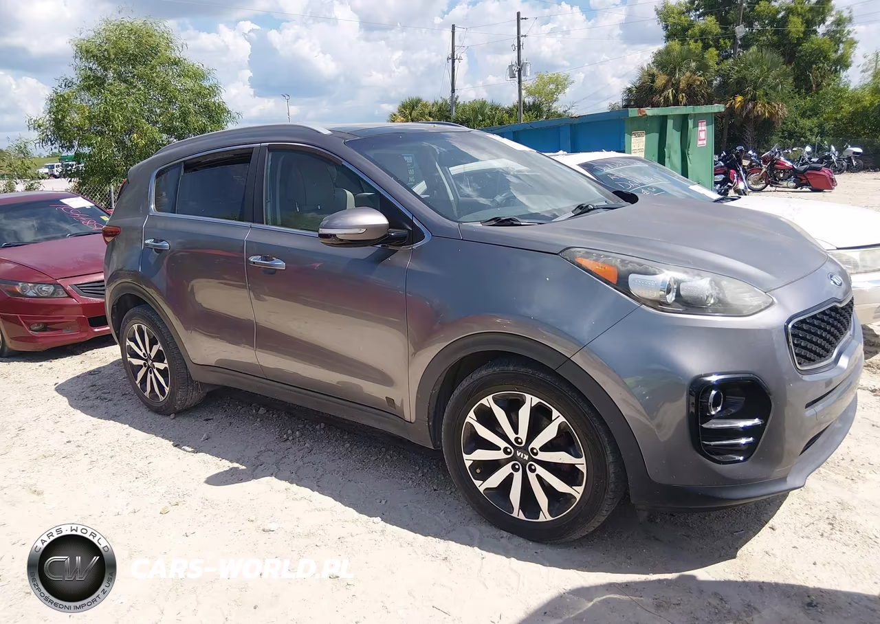 2017 Kia Sportage Ex VIN:KNDPN3AC3H7111932 - 13