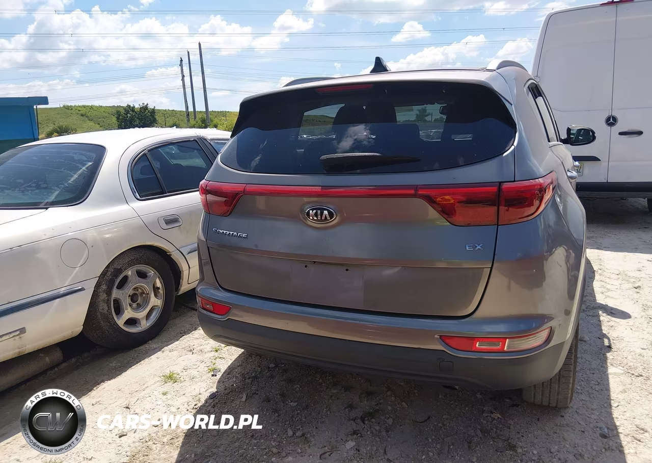2017 Kia Sportage Ex VIN:KNDPN3AC3H7111932 - 16
