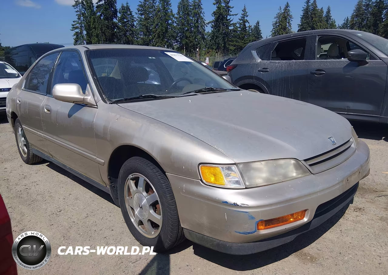 1995 Honda Accord Ex