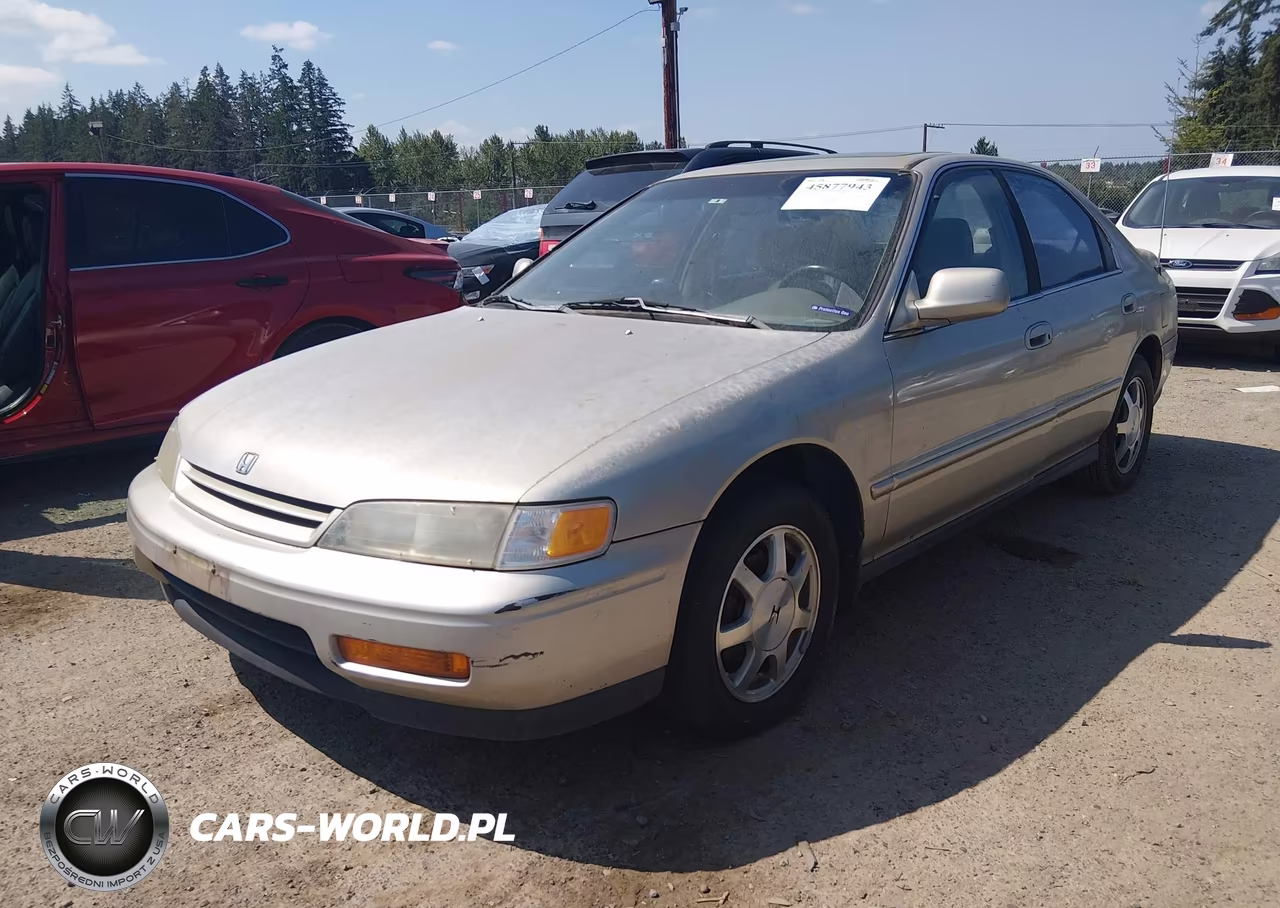 1995 Honda Accord Ex VIN:1HGCD5652SA146447 - 2
