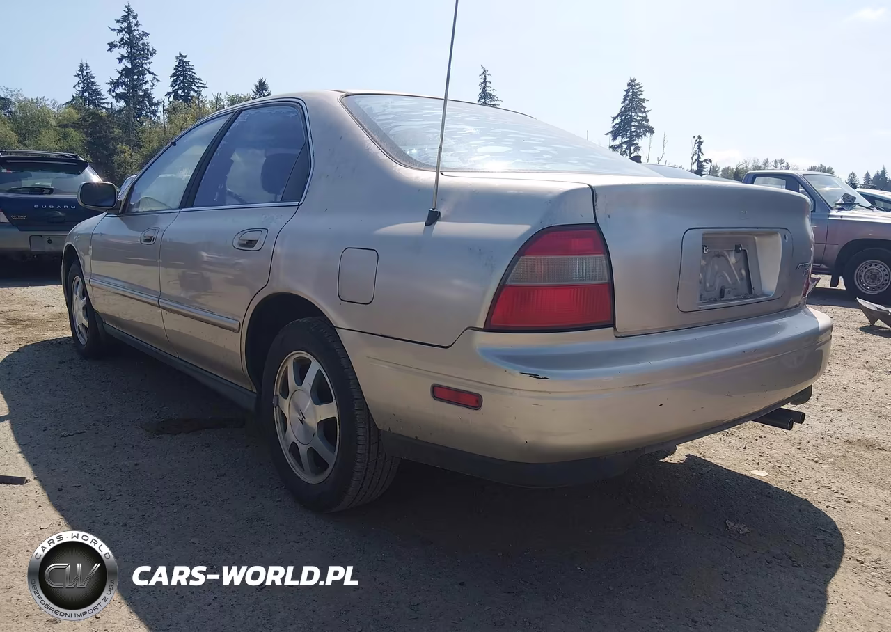 1995 Honda Accord Ex VIN:1HGCD5652SA146447 - 3