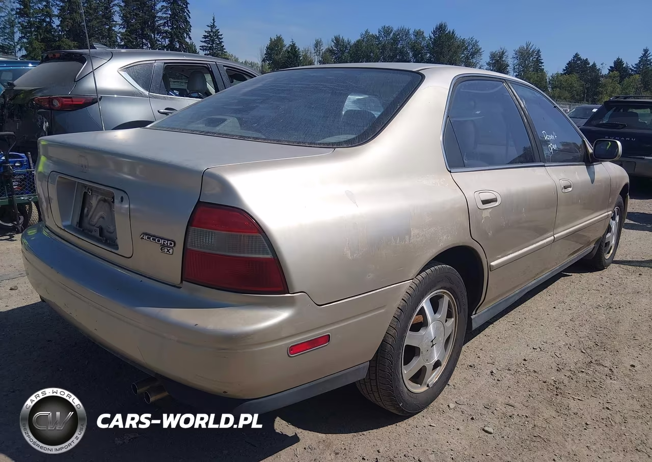 1995 Honda Accord Ex VIN:1HGCD5652SA146447 - 4