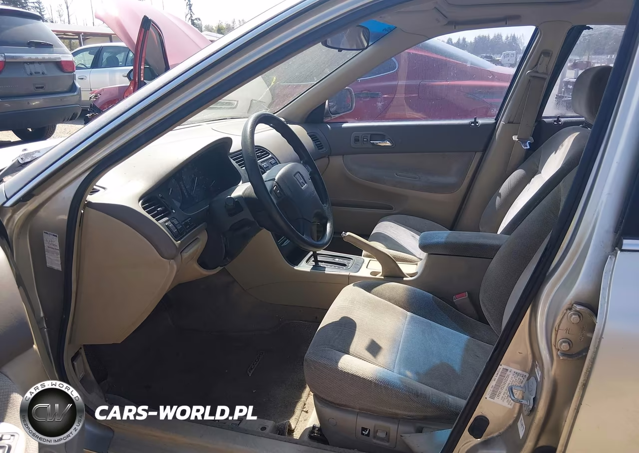 1995 Honda Accord Ex VIN:1HGCD5652SA146447 - 5