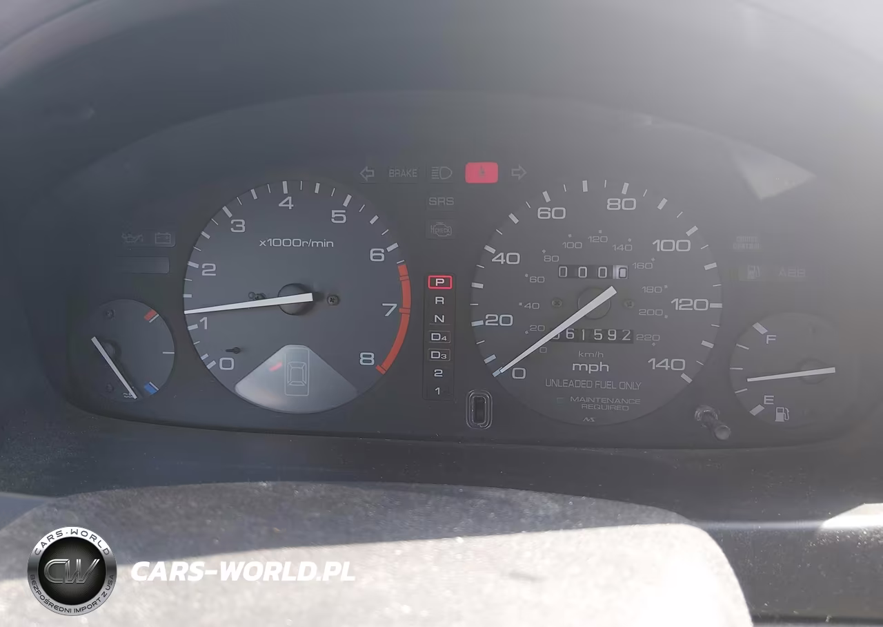 1995 Honda Accord Ex VIN:1HGCD5652SA146447 - 7