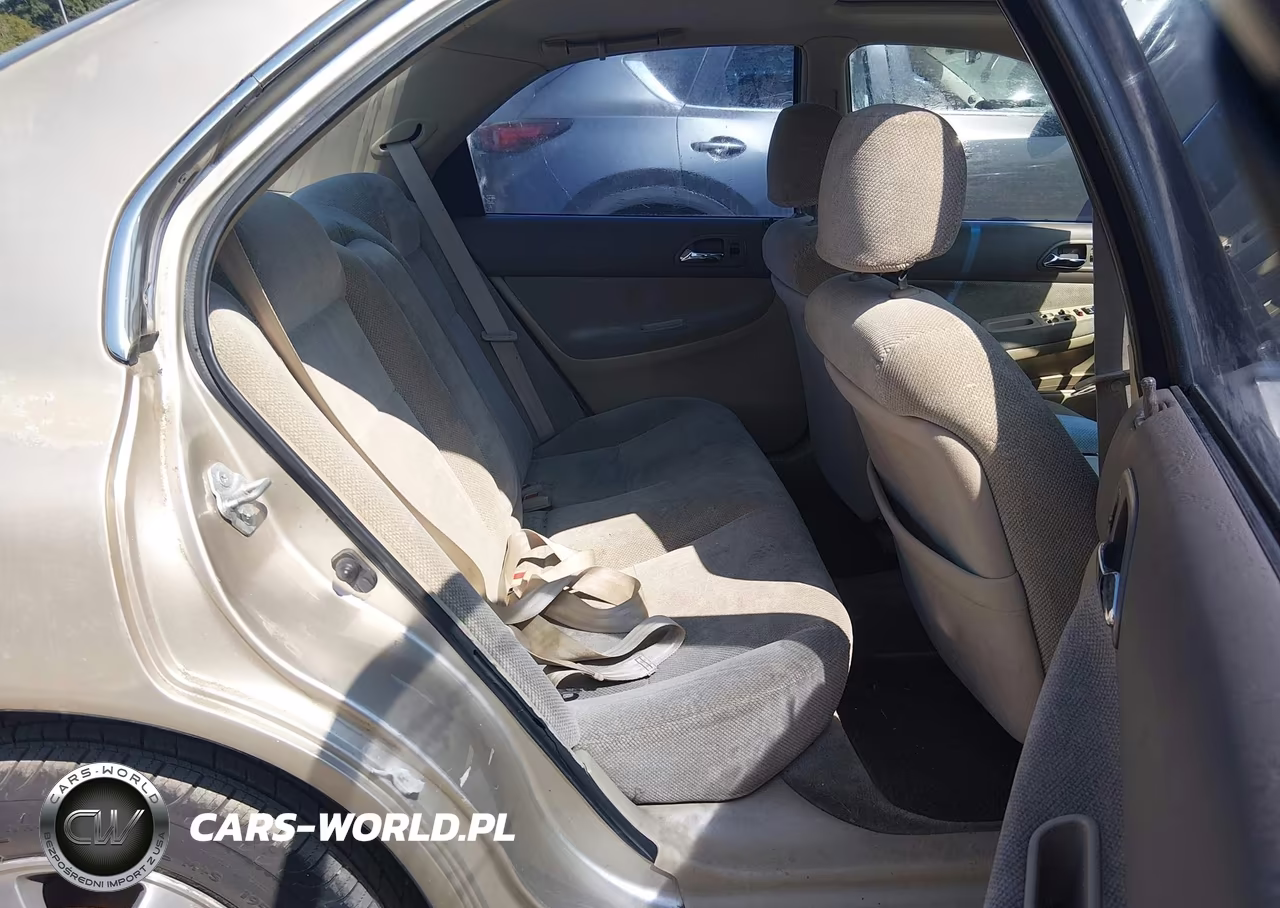 1995 Honda Accord Ex VIN:1HGCD5652SA146447 - 8