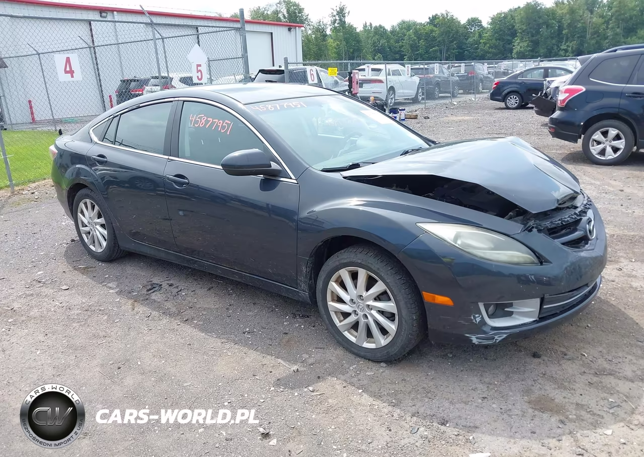 2012 Mazda Mazda6 I Touring – zdjęcie 1 z 16