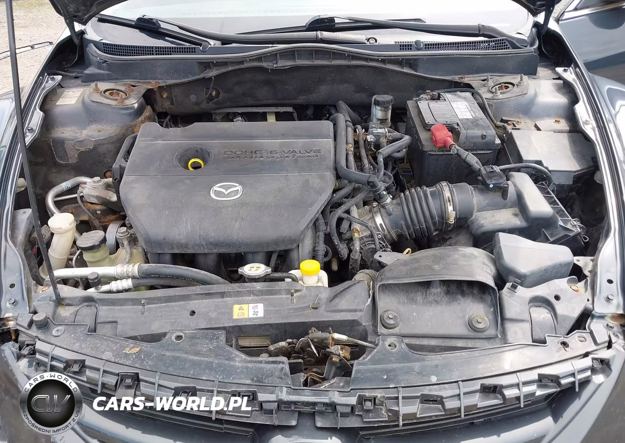 2012 Mazda Mazda6 I Touring VIN:1YVHZ8DHXC5M14816 - 10