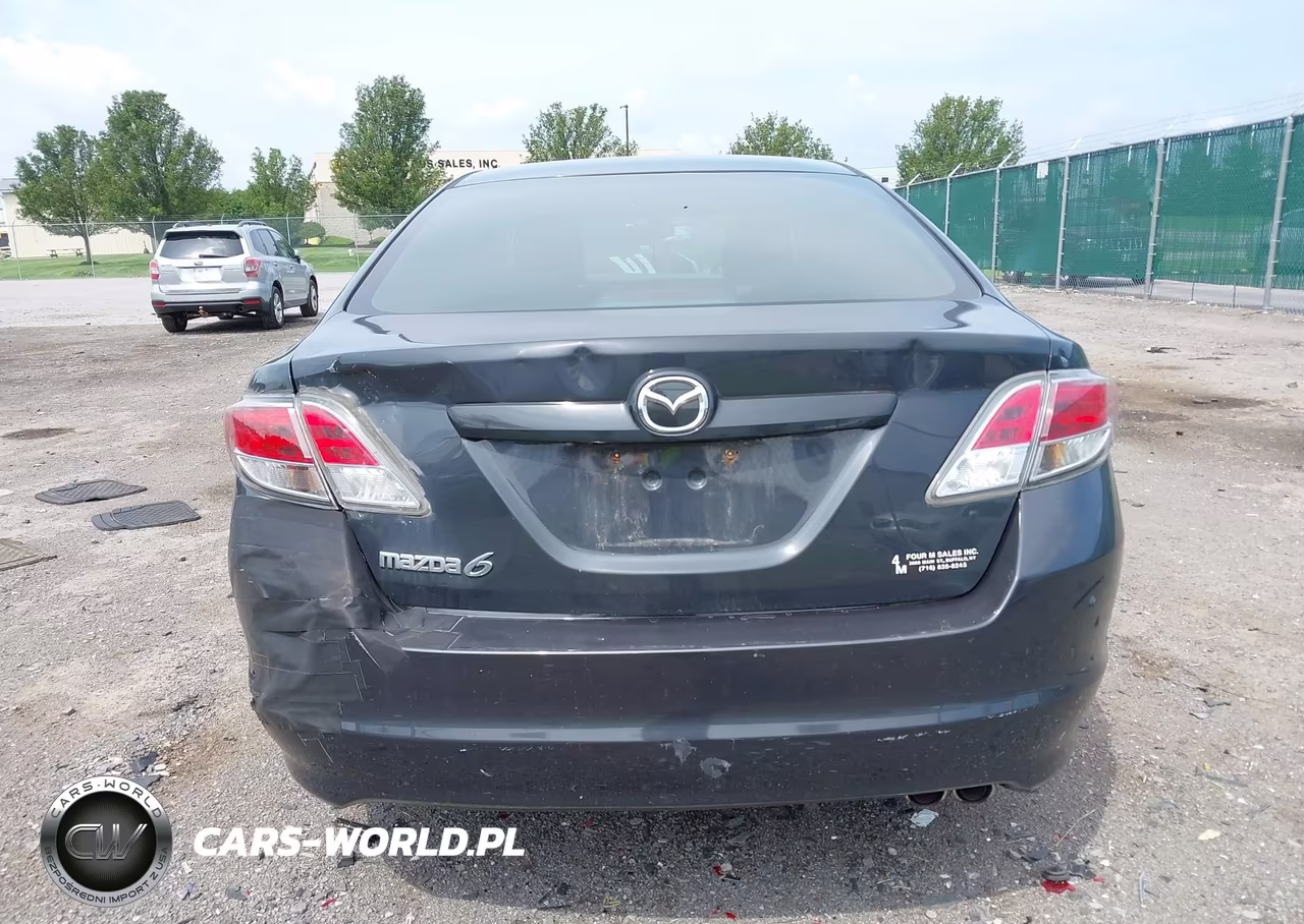 2012 Mazda Mazda6 I Touring VIN:1YVHZ8DHXC5M14816 - 16