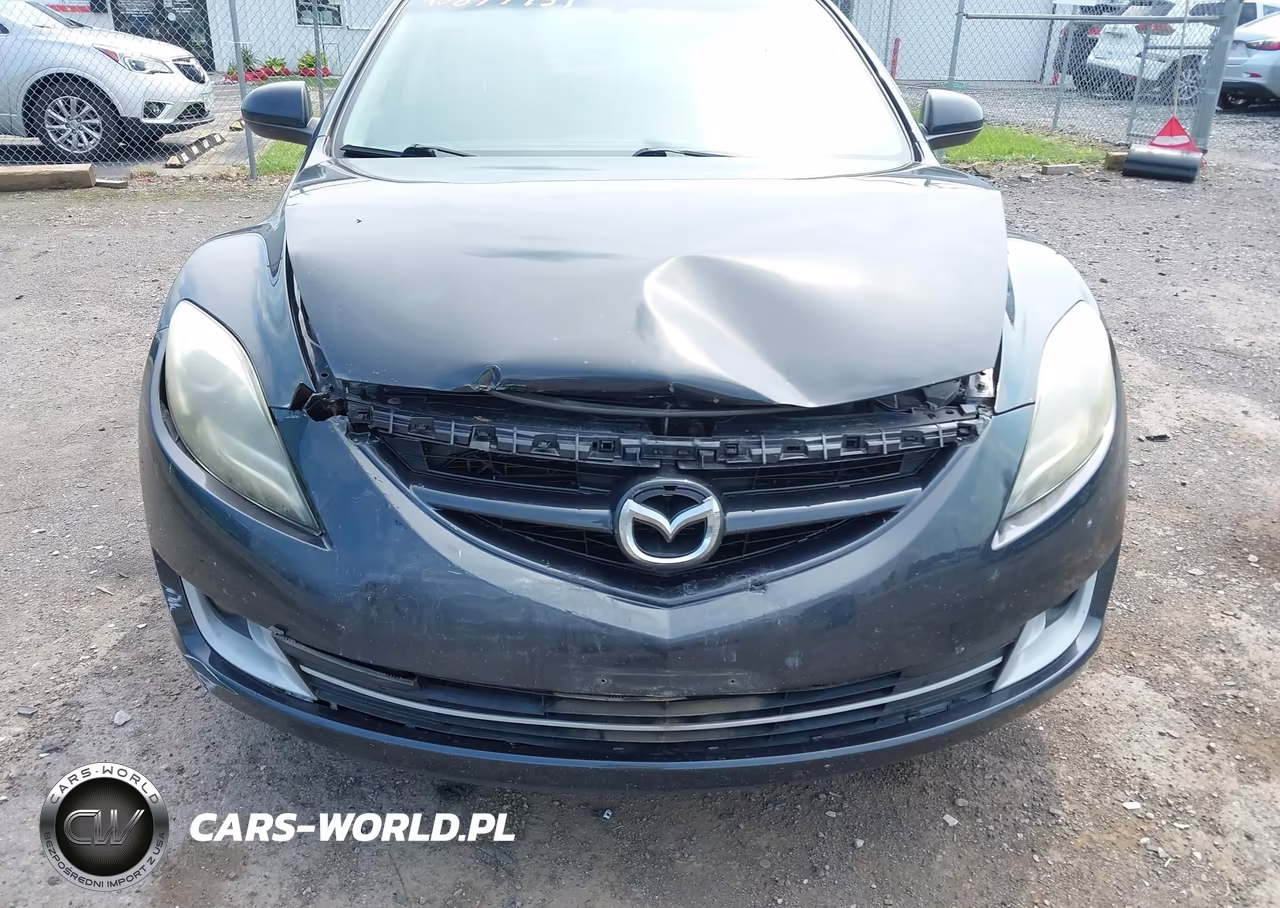 2012 Mazda Mazda6 I Touring VIN:1YVHZ8DHXC5M14816 - 6