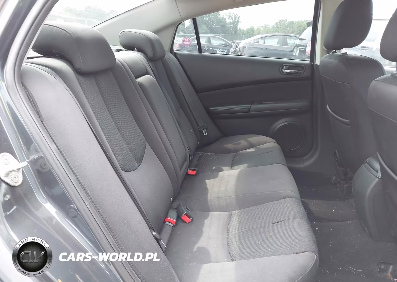 2012 Mazda Mazda6 I Touring VIN:1YVHZ8DHXC5M14816 - 8