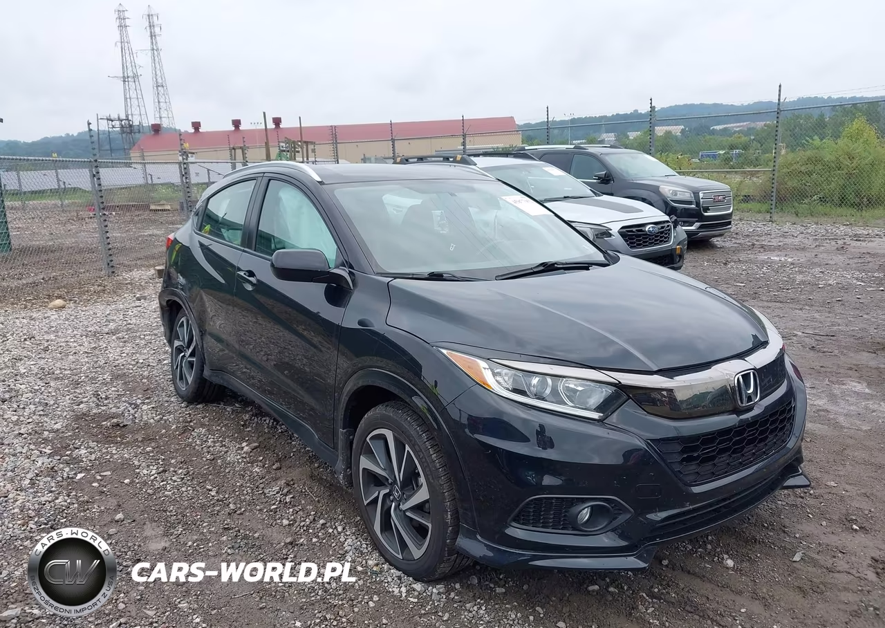 2019 Honda Hr-V Sport – zdjęcie 1 z 16
