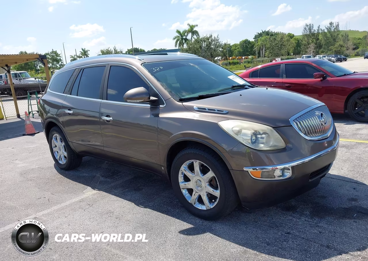 2010 Buick Enclave 1Xl