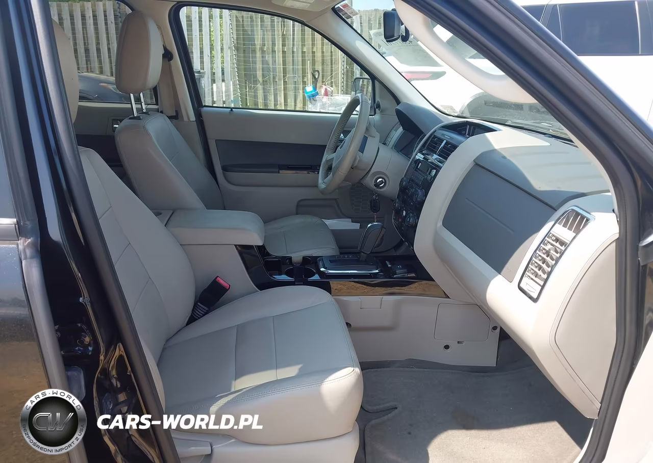 2011 Ford Escape Hybrid Limited VIN:1FMCU5K3XBKC60429 - 5