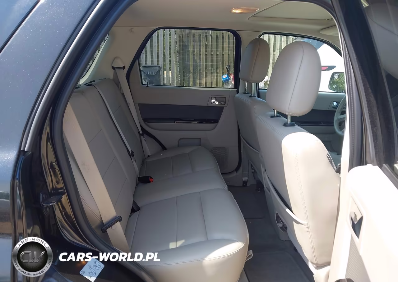 2011 Ford Escape Hybrid Limited VIN:1FMCU5K3XBKC60429 - 8