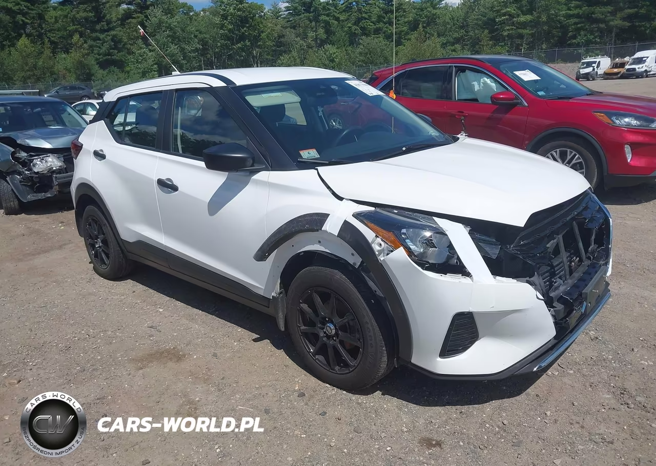2023 Nissan Kicks S Xtronic Cvt – zdjęcie 1 z 16