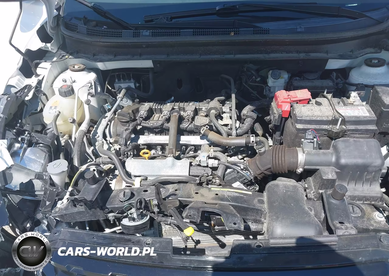 2023 Nissan Kicks S Xtronic Cvt VIN:3N1CP5BV3PL545074 - 10
