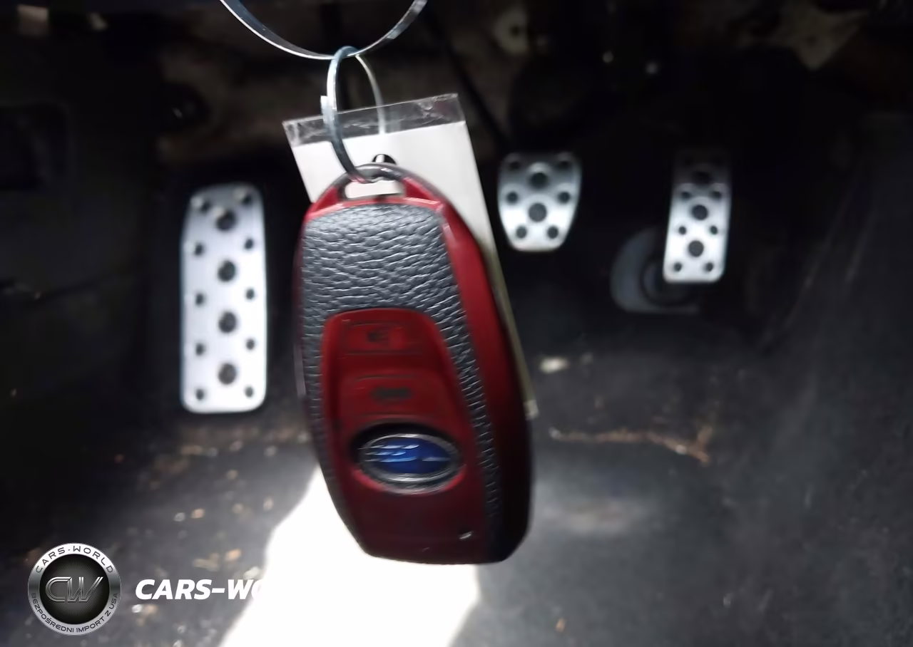 2017 Subaru Brz Limited VIN:JF1ZCAC13H9602381 - 11