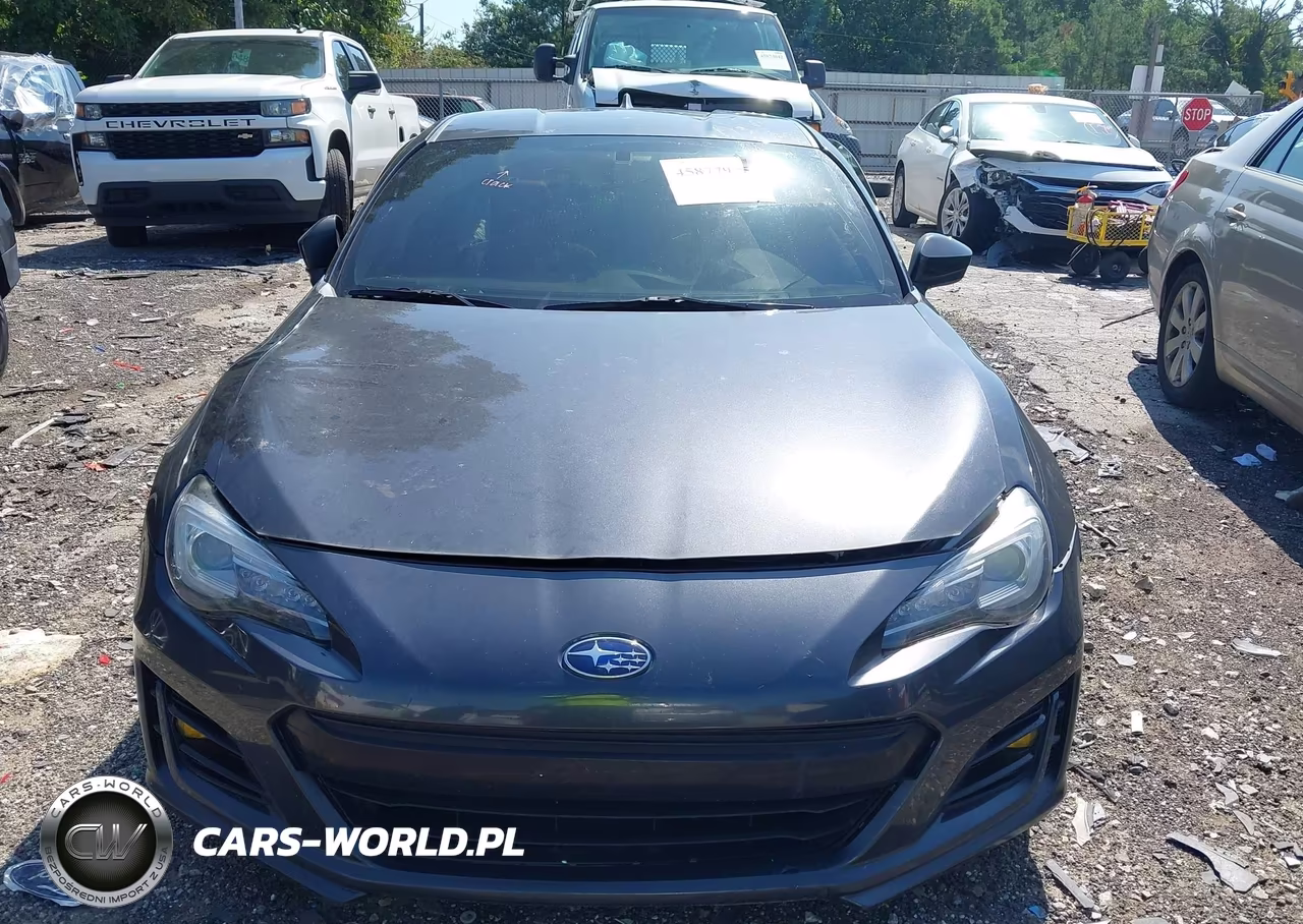 2017 Subaru Brz Limited VIN:JF1ZCAC13H9602381 - 12