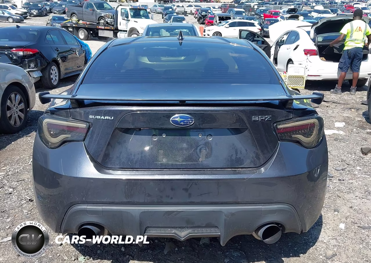 2017 Subaru Brz Limited VIN:JF1ZCAC13H9602381 - 16