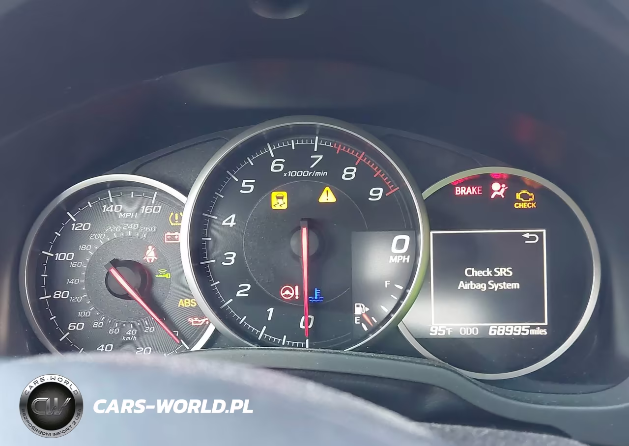 2017 Subaru Brz Limited VIN:JF1ZCAC13H9602381 - 7
