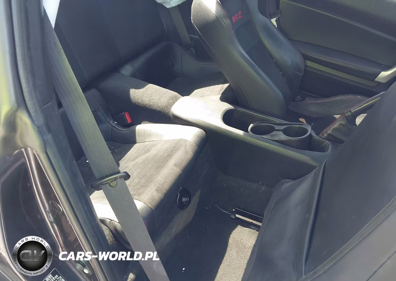 2017 Subaru Brz Limited VIN:JF1ZCAC13H9602381 - 8