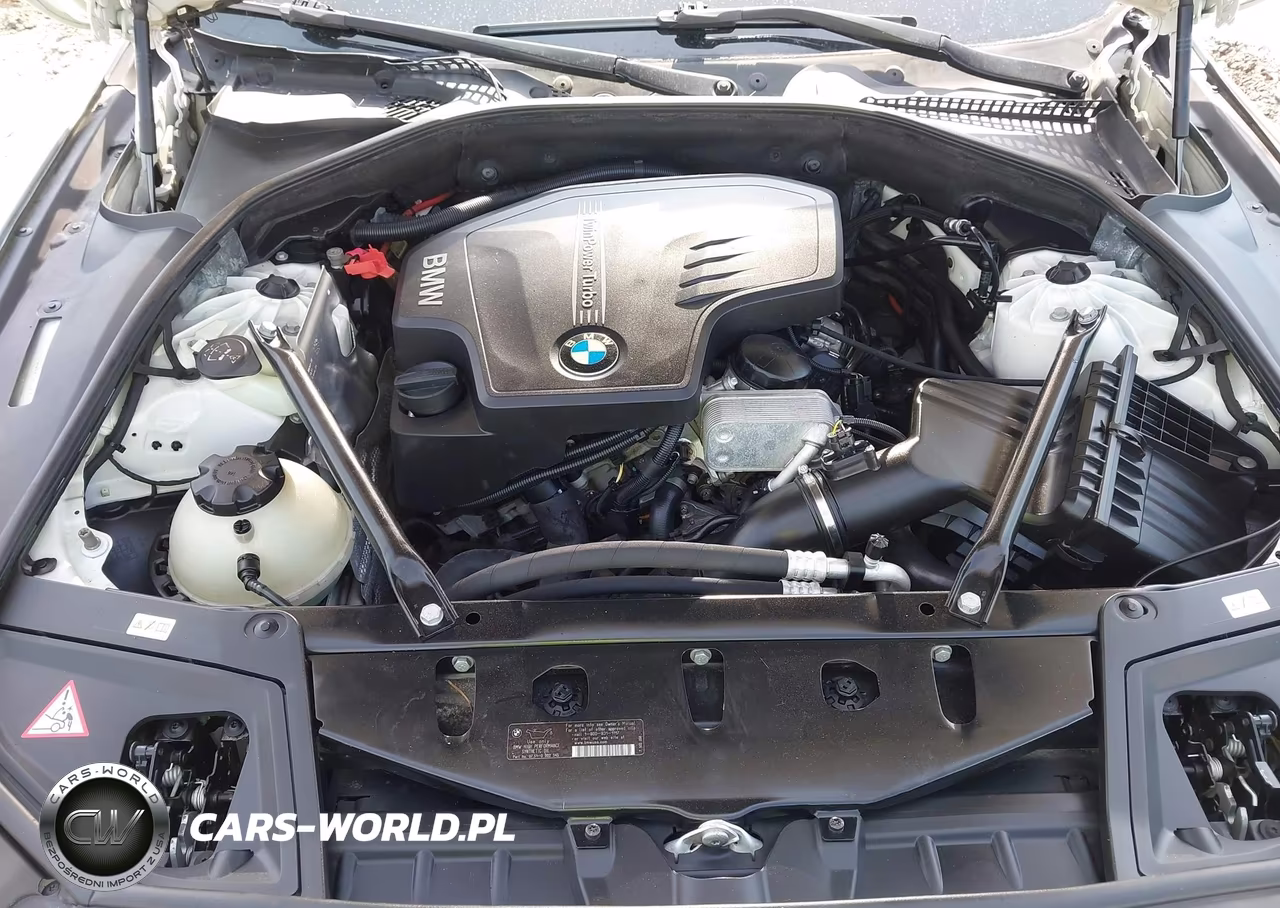 2014 BMW 528I VIN:WBA5A5C55ED505195 - 10