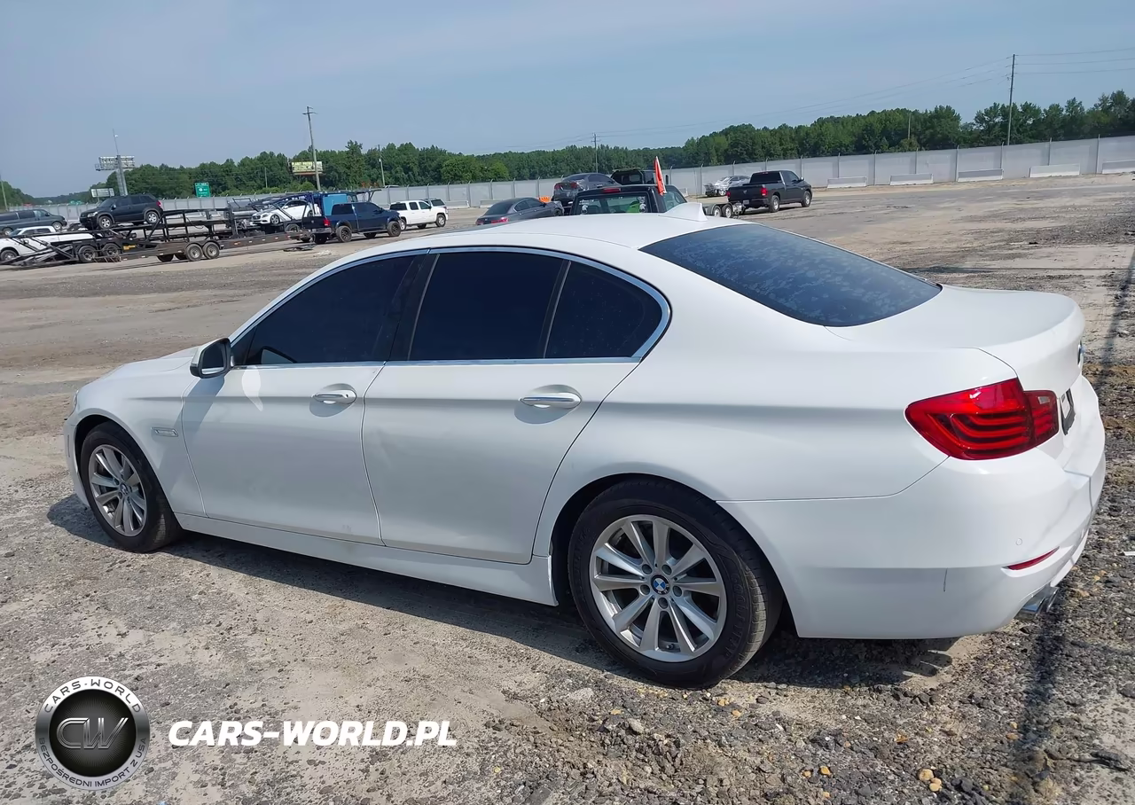 2014 BMW 528I VIN:WBA5A5C55ED505195 - 14
