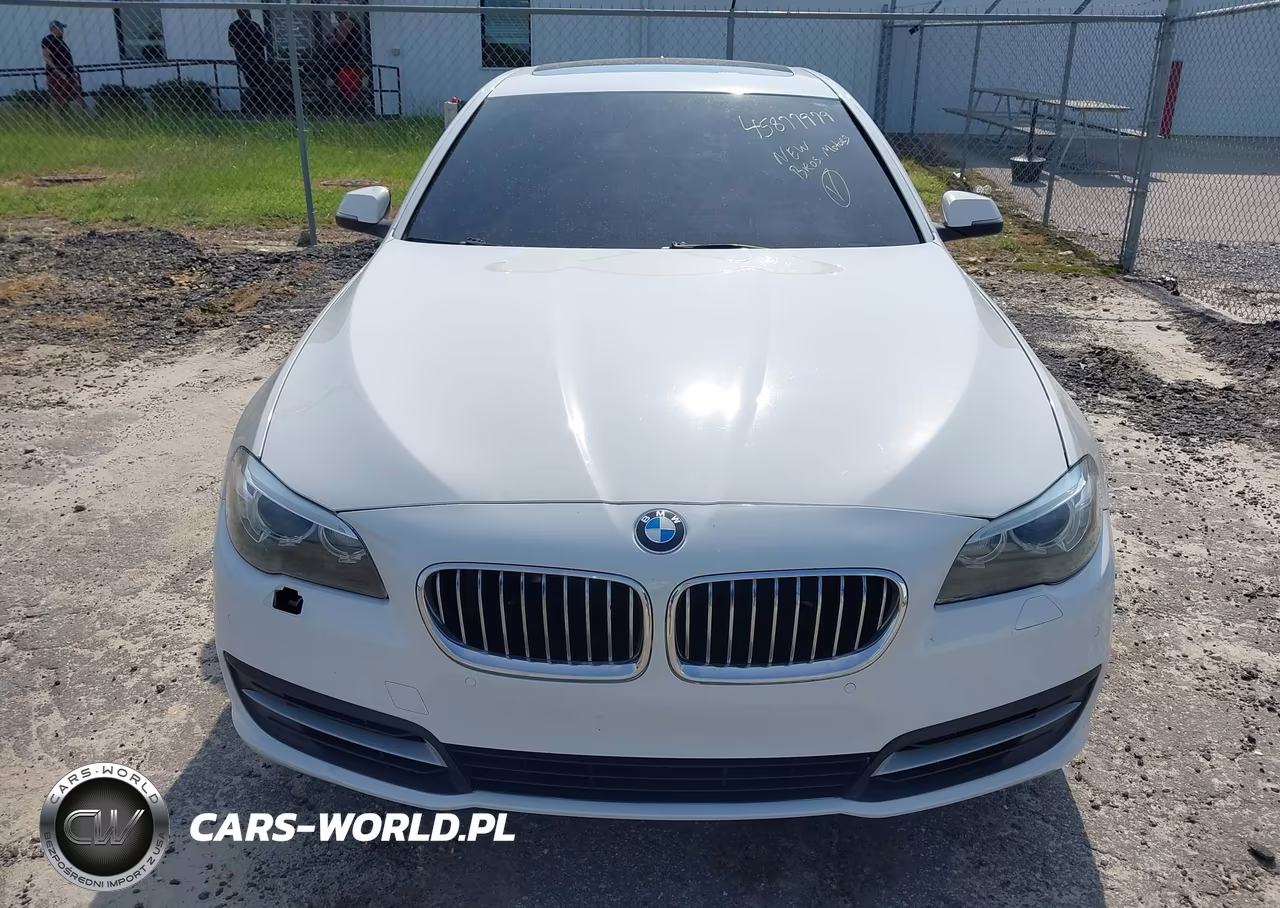 2014 BMW 528I VIN:WBA5A5C55ED505195 - 16