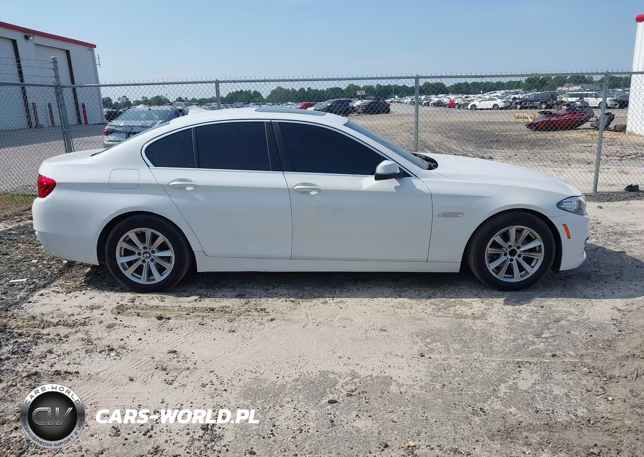 2014 BMW 528I VIN:WBA5A5C55ED505195 - 17