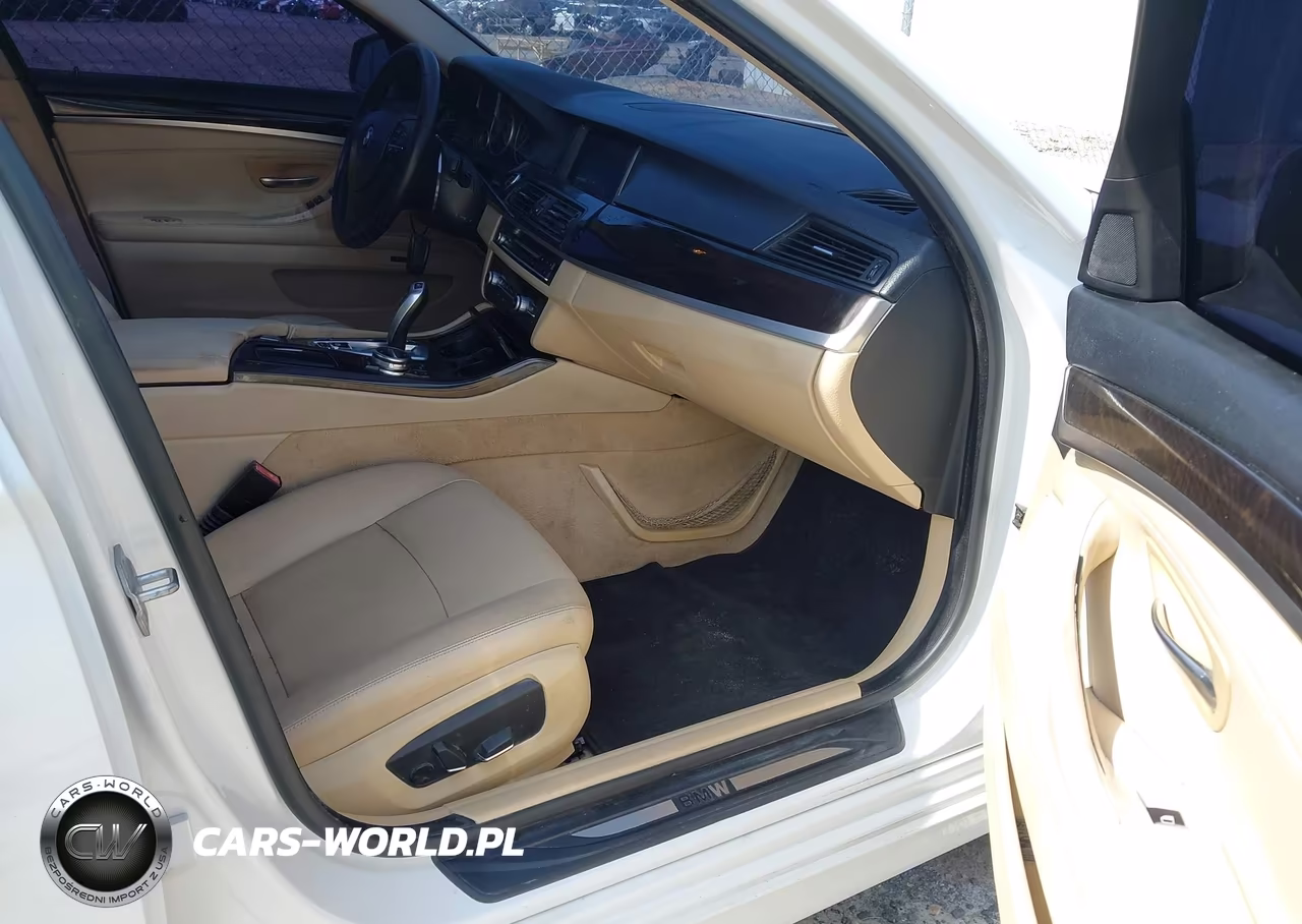 2014 BMW 528I VIN:WBA5A5C55ED505195 - 5