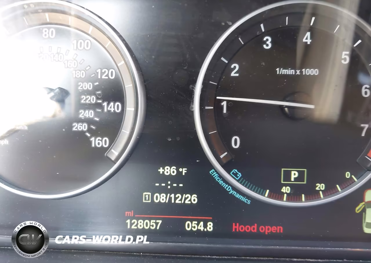 2014 BMW 528I VIN:WBA5A5C55ED505195 - 7