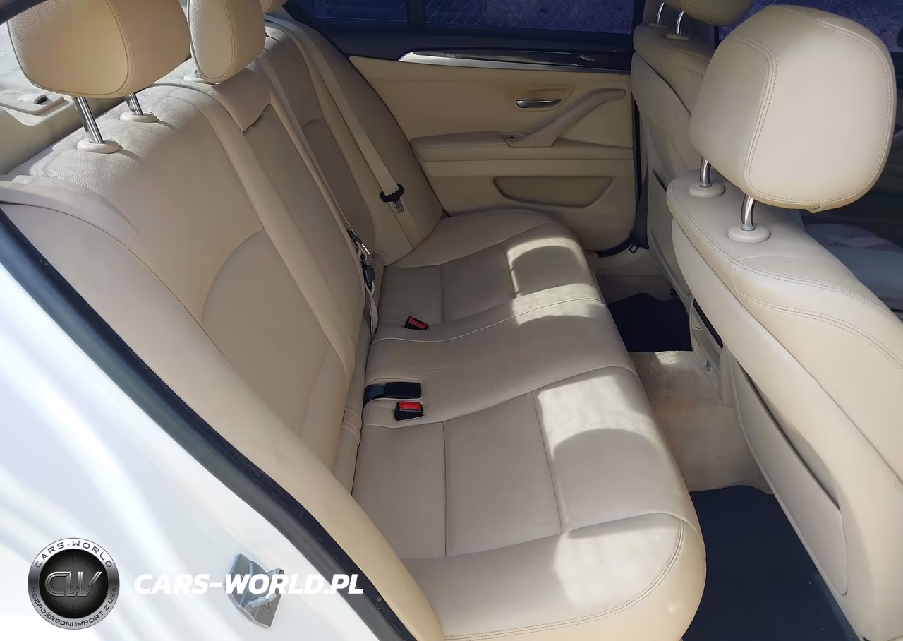 2014 BMW 528I VIN:WBA5A5C55ED505195 - 8